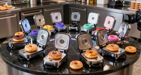 top commercial mini donut makers