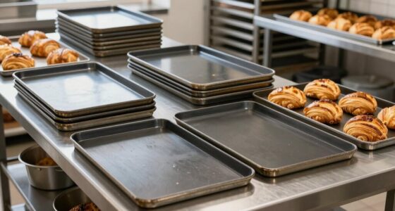 top commercial sheet pan sets