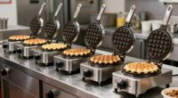 top commercial waffle makers