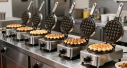 top commercial waffle makers