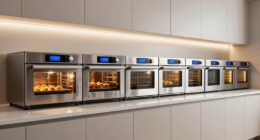 top compact convection ovens