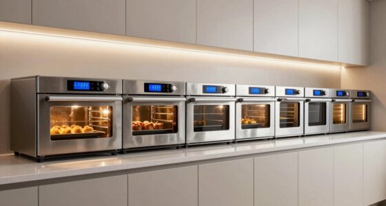 top compact convection ovens
