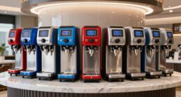 top compressor gelato machines