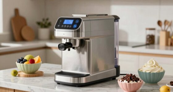 top compressor ice cream makers