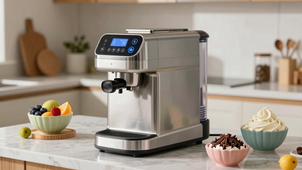 top compressor ice cream makers