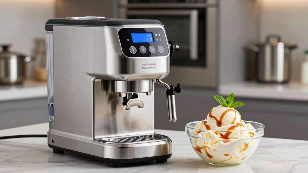 top compressor ice cream makers