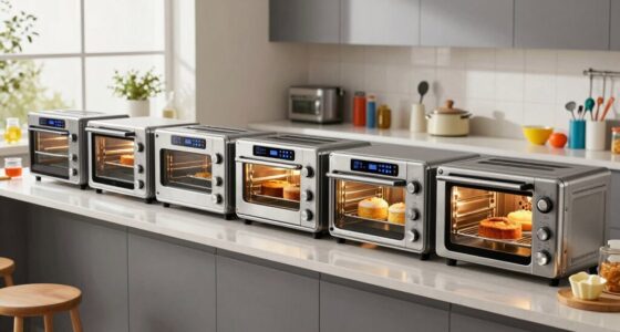 top convection toaster ovens