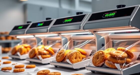 top cookie bag heat sealers