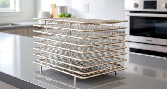 top cookie cooling rack options