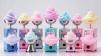 top cotton candy machines