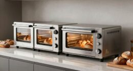 top countertop bread ovens