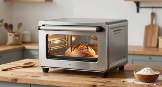 top countertop ovens for bread