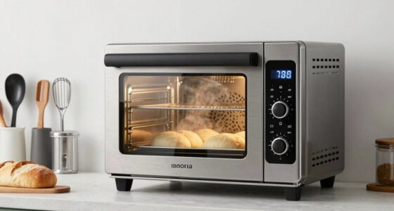 top countertop ovens with proofing
