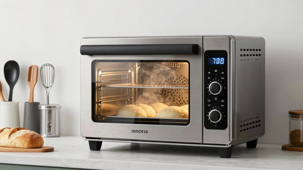 top countertop ovens with proofing