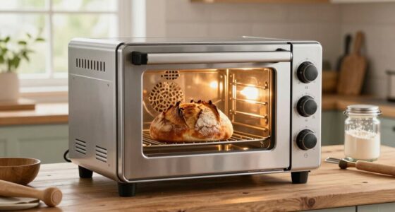 top countertop sourdough ovens