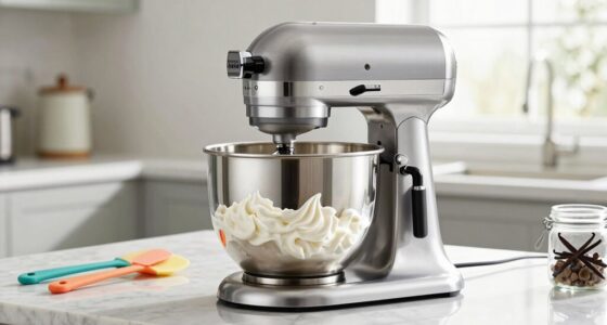 top cream whipping mixers