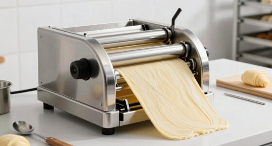 top croissant dough laminators