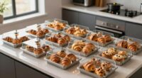 top croissant proofing boxes