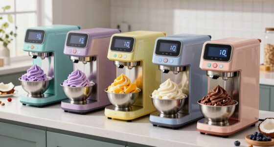 top dairy free ice cream makers