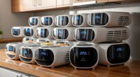 top dehydrators with temperature control