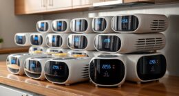 top dehydrators with temperature control