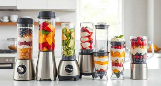 top dessert blender jars