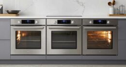 top double oven baking options
