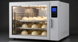 top dough proofing boxes