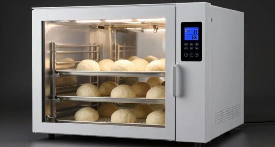 top dough proofing boxes