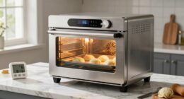 top dough proofing ovens
