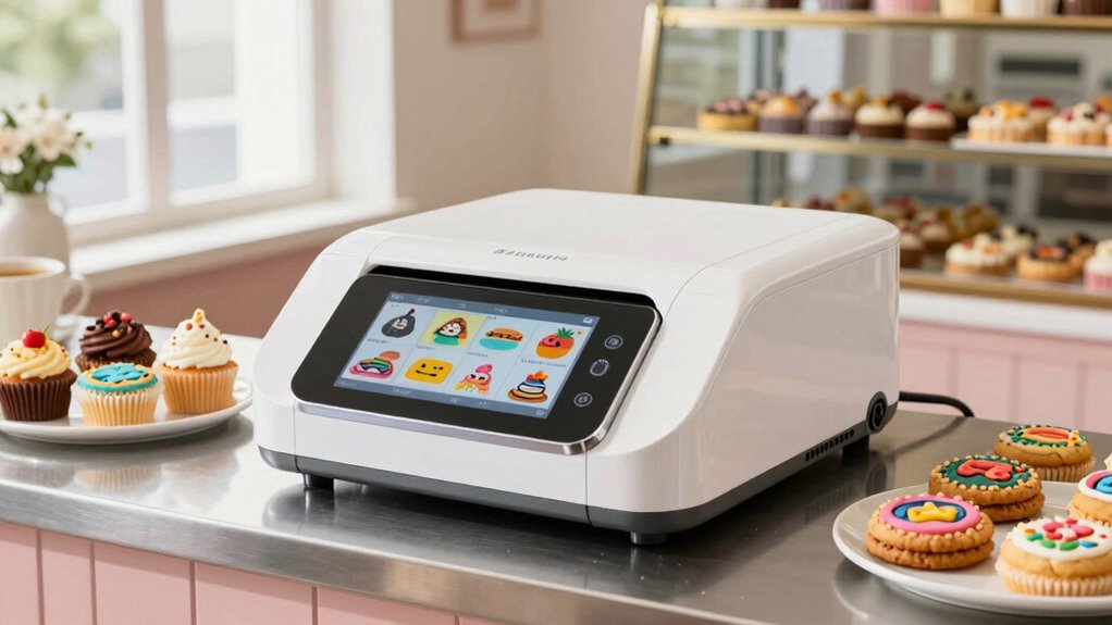 top edible printers for bakeries