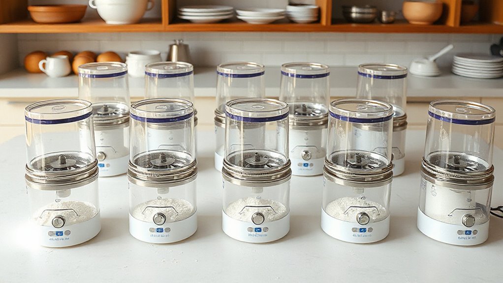 top electric flour sifters