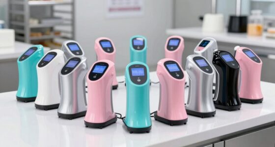 top electric fondant rollers