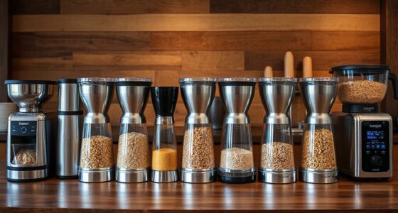 top electric grain mill picks