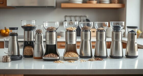 top electric grain mill picks