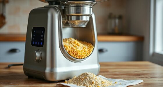 top electric grain mill picks