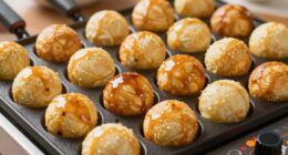 top electric takoyaki pans