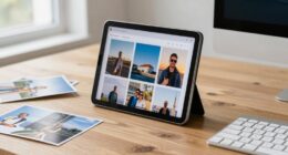 top email enabled digital frames