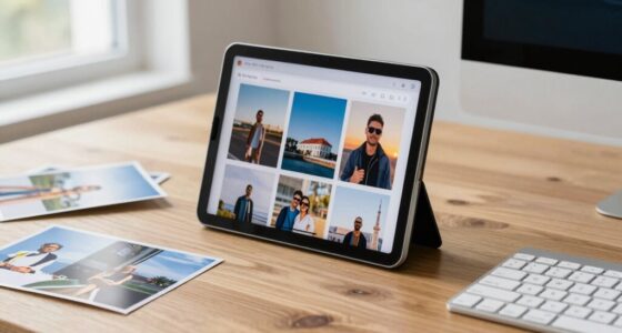 top email enabled digital frames