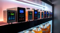 top fermentation climate controllers