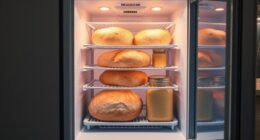 top fermentation fridge setups