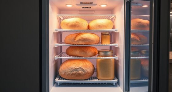 top fermentation fridge setups