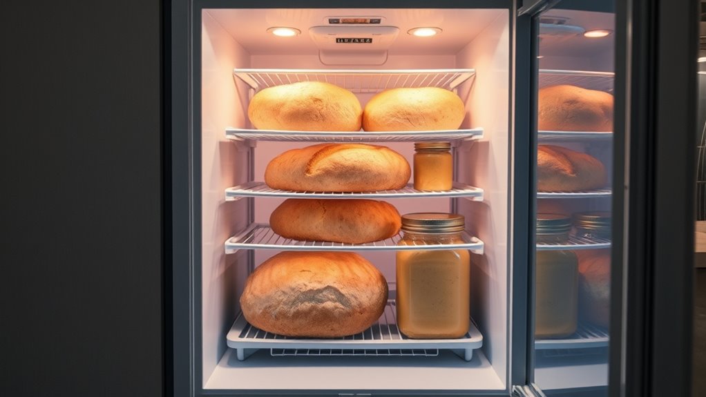 top fermentation fridge setups