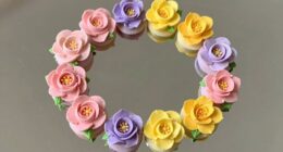 top flower nail art kits