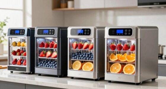 top freeze dryers 2026