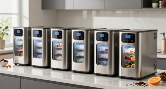 top freeze dryers for baking