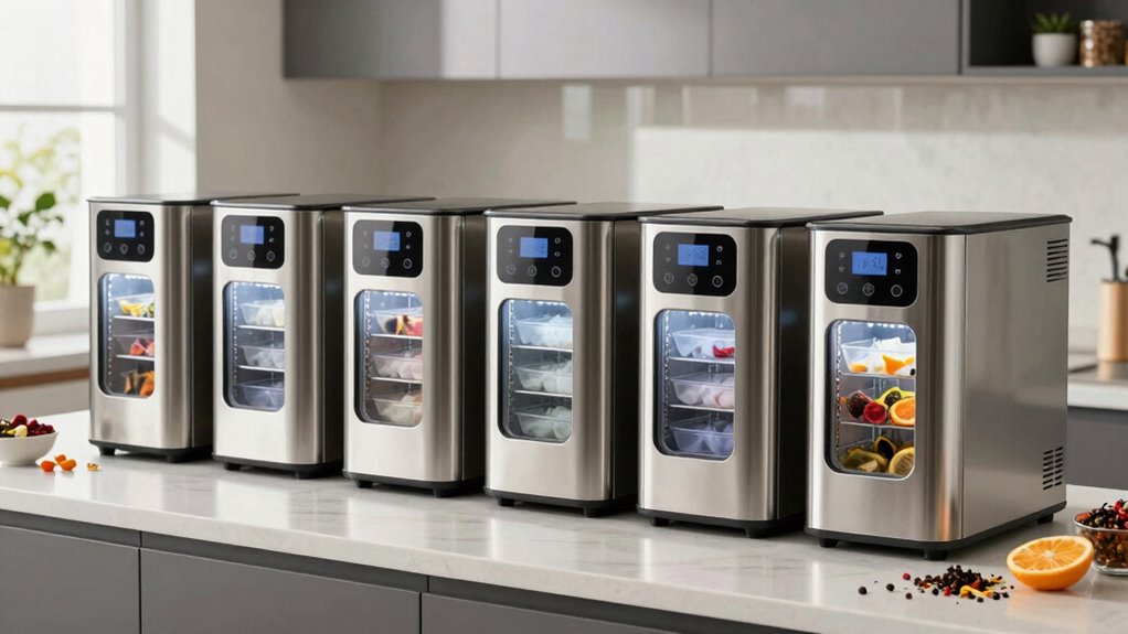 top freeze dryers for baking