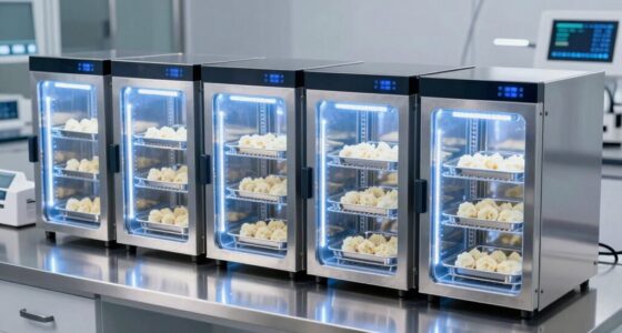 top freeze dryers for eggs