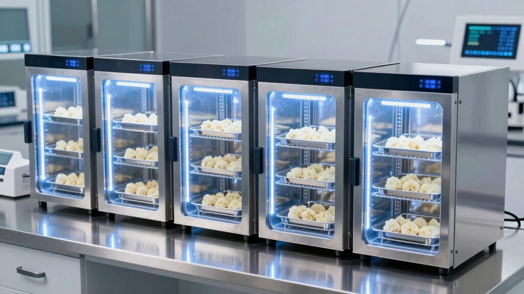 top freeze dryers for eggs