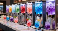 top frozen cocktail machines